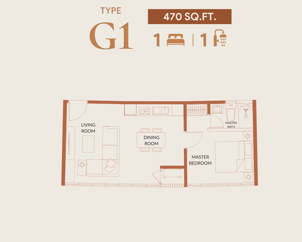 Type A Layout 2
