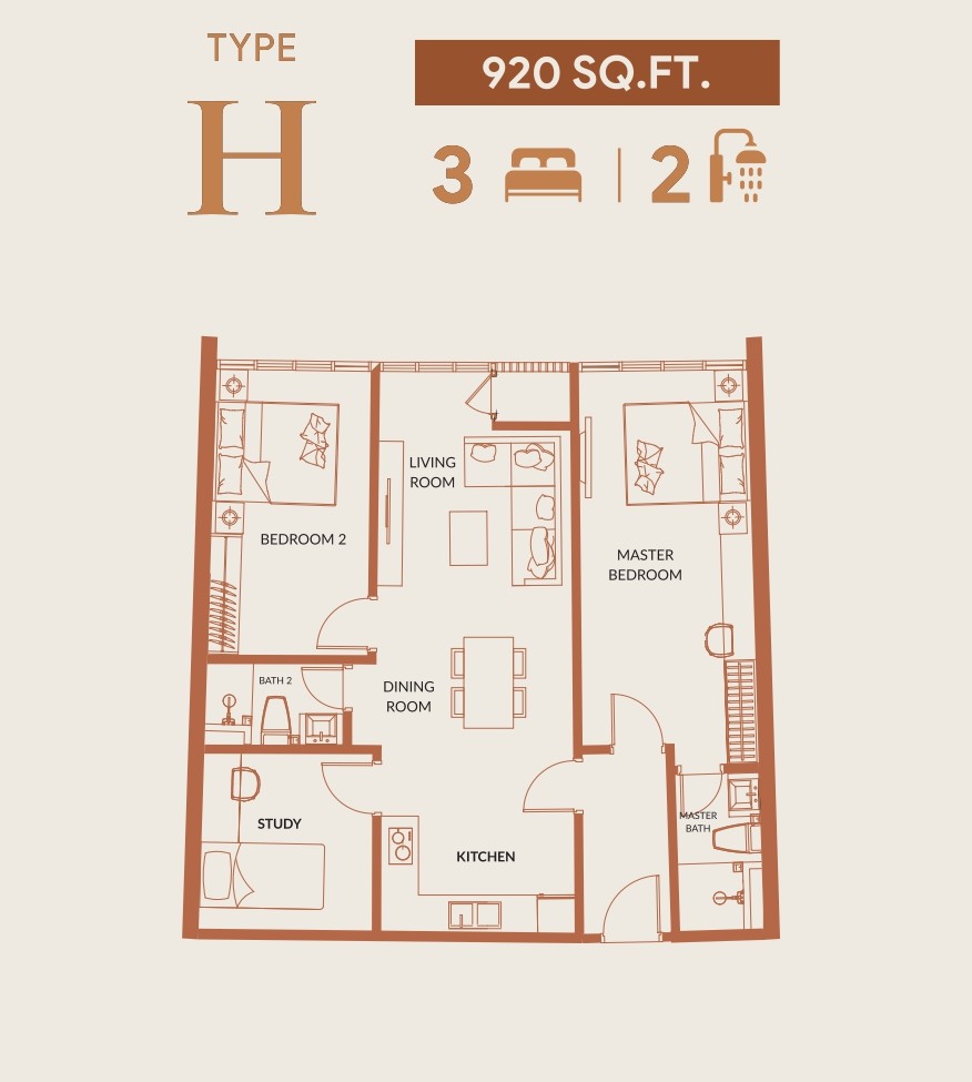 Type C Layout 2