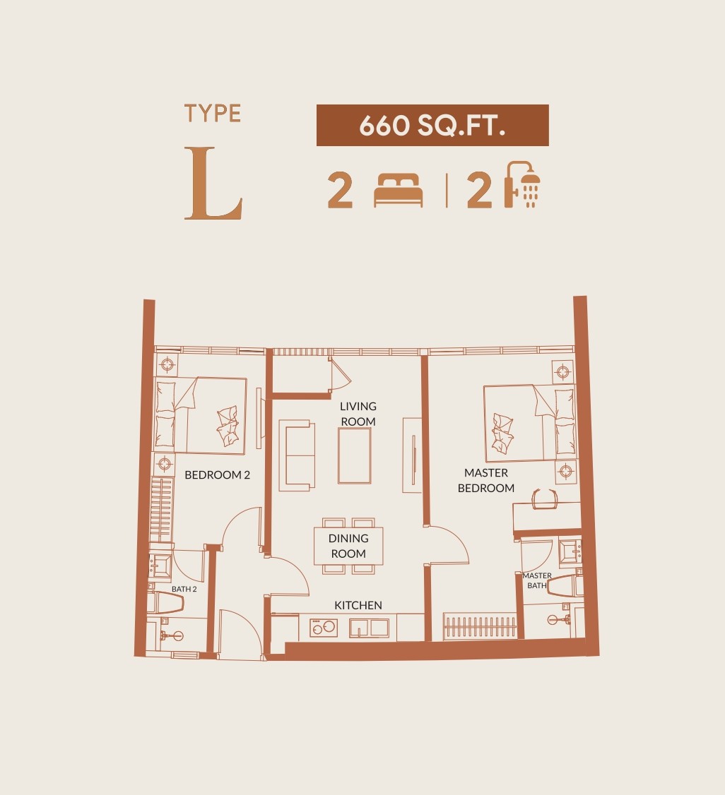 Type B Layout 2